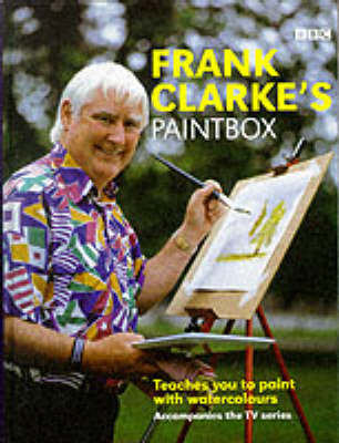Book cover for Frank Clarke's Paint Box