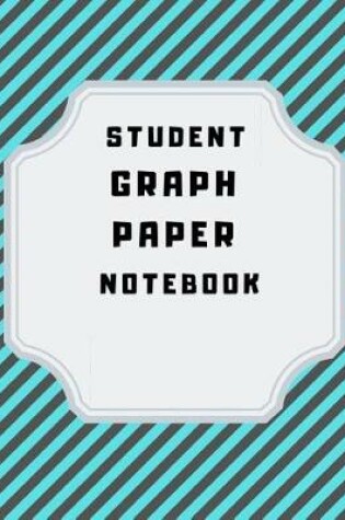 Cover of Student Graph Paper Notebook