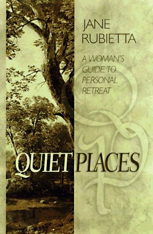 Book cover for Quiet Places