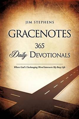 Book cover for GraceNotes - 365 Daily Devotionals
