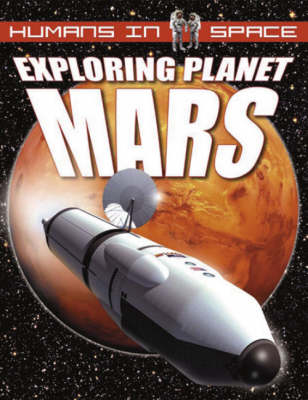 Book cover for Exploring Planet Mars