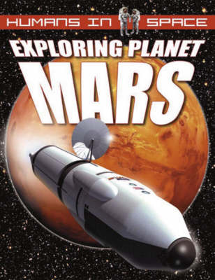 Cover of Exploring Planet Mars