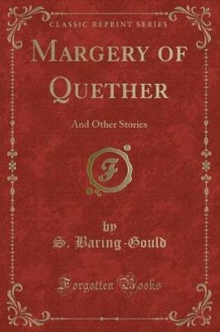 Cover of Margery of Quether