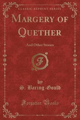 Book cover for Margery of Quether