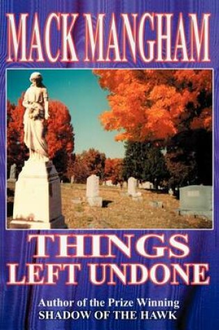 Cover of Things Left Undone