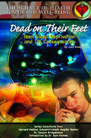 Cover of Dead on Their Feet