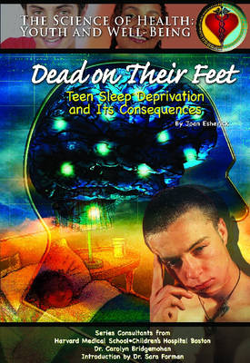 Book cover for Dead on Their Feet