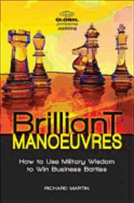 Book cover for Brilliant Manoeuvres