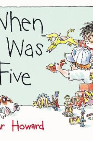 Cover of When I Was Five