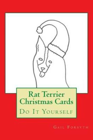 Cover of Rat Terrier Christmas Cards