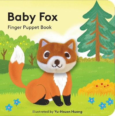 Book cover for Baby Fox