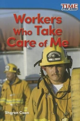 Book cover for Workers Who Take Care of Me