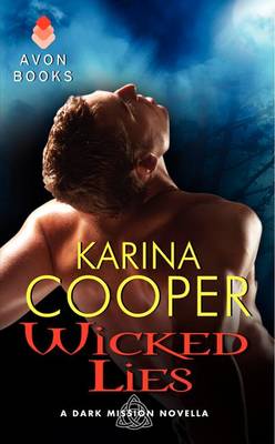 Book cover for Wicked Lies