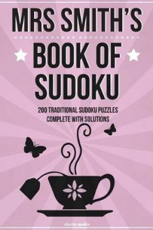 Cover of Mrs Smith's Book Of Sudoku