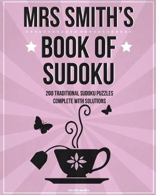 Book cover for Mrs Smith's Book Of Sudoku