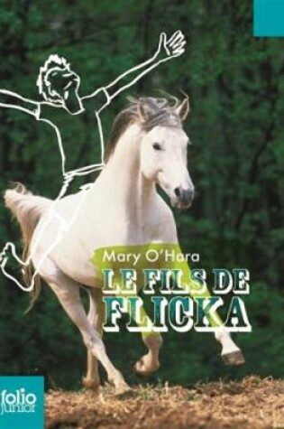 Cover of Le fils de Flicka