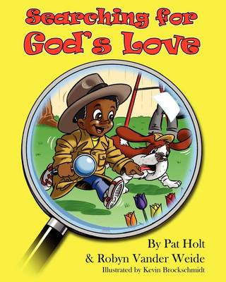 Book cover for Searching for God's Love