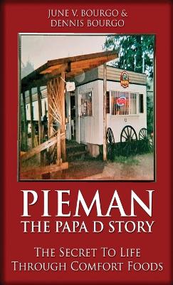 Book cover for Pieman - The Papa D Story