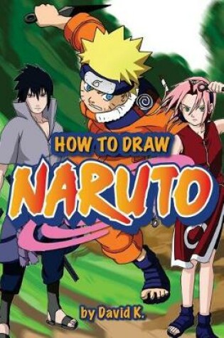 Cover of How to Draw Naruto