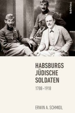 Cover of Habsburgs J dische Soldaten