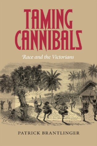 Cover of Taming Cannibals