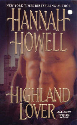 Book cover for Highland Lover