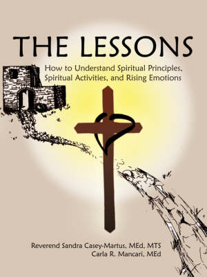 Book cover for The Lessons