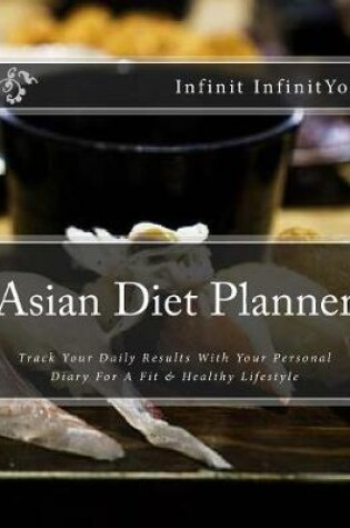 Cover of Asian Diet Planner