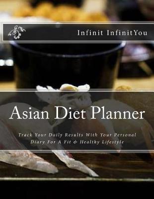 Book cover for Asian Diet Planner