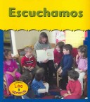 Book cover for Escuchamos