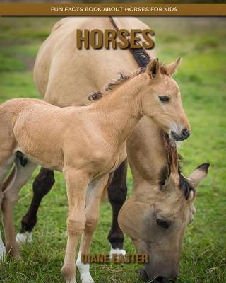 Book cover for Horses