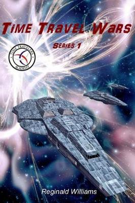 Cover of Time Travel Wars