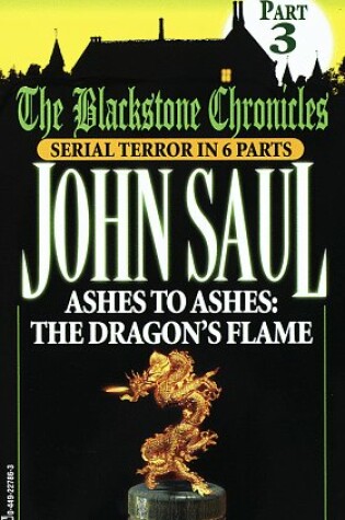 Cover of Ashes to Ashes