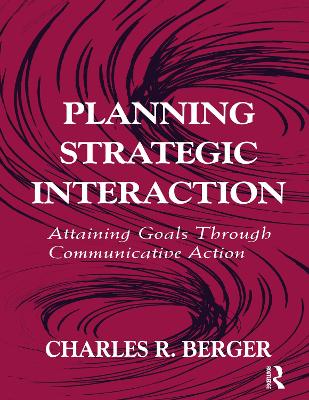 Book cover for Planning Strategic Interaction