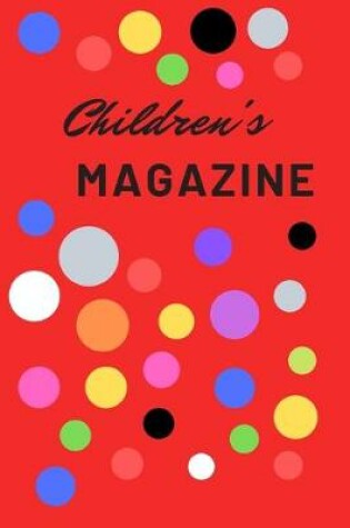 Cover of Children's Magazine