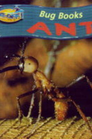 Cover of Take Off: Bug Books Ant Paperback