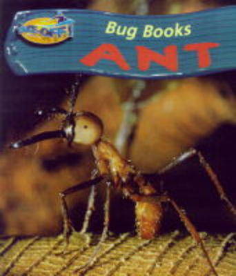 Book cover for Take Off: Bug Books Ant Paperback