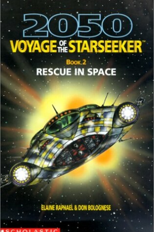 Cover of Rescue in Space
