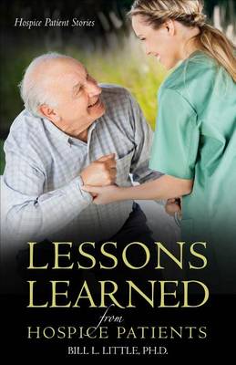 Book cover for Lessons Learned from Hospice Patients