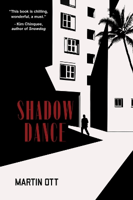 Book cover for Shadow Dance