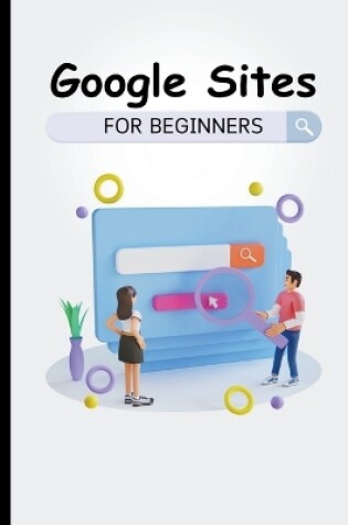 Cover of Google Sites For Beginners