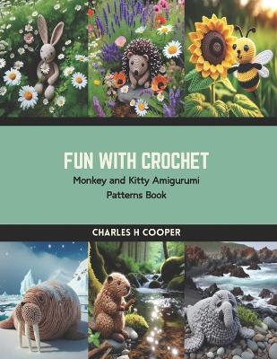 Book cover for Fun with Crochet