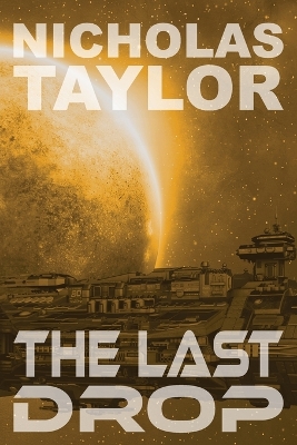 Cover of The Last Drop