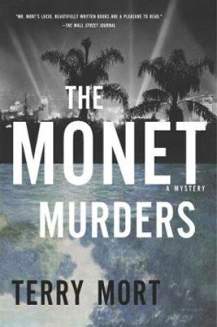 Cover of The Monet Murders