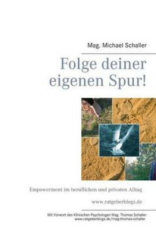 Cover of Folge Deiner Eigenen Spur!