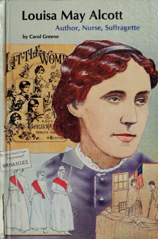 Cover of Louisa May Alcott