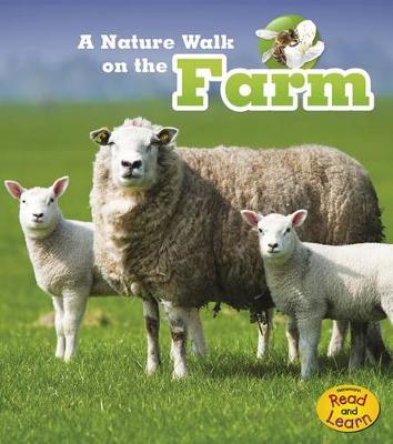 Book cover for A Nature Walk on the Farm