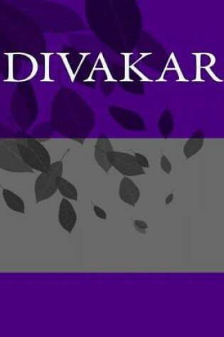 Cover of Divakar