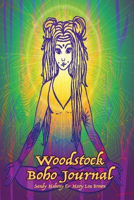 Book cover for Woodstock Boho Journal