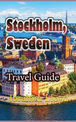 Book cover for Stockholm, Sweden